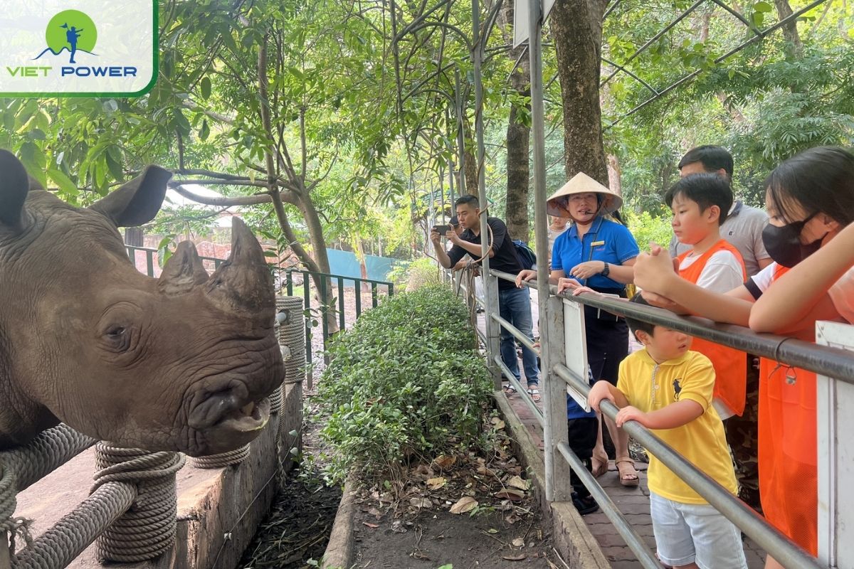 Saigon Zoo & Botanical Garden