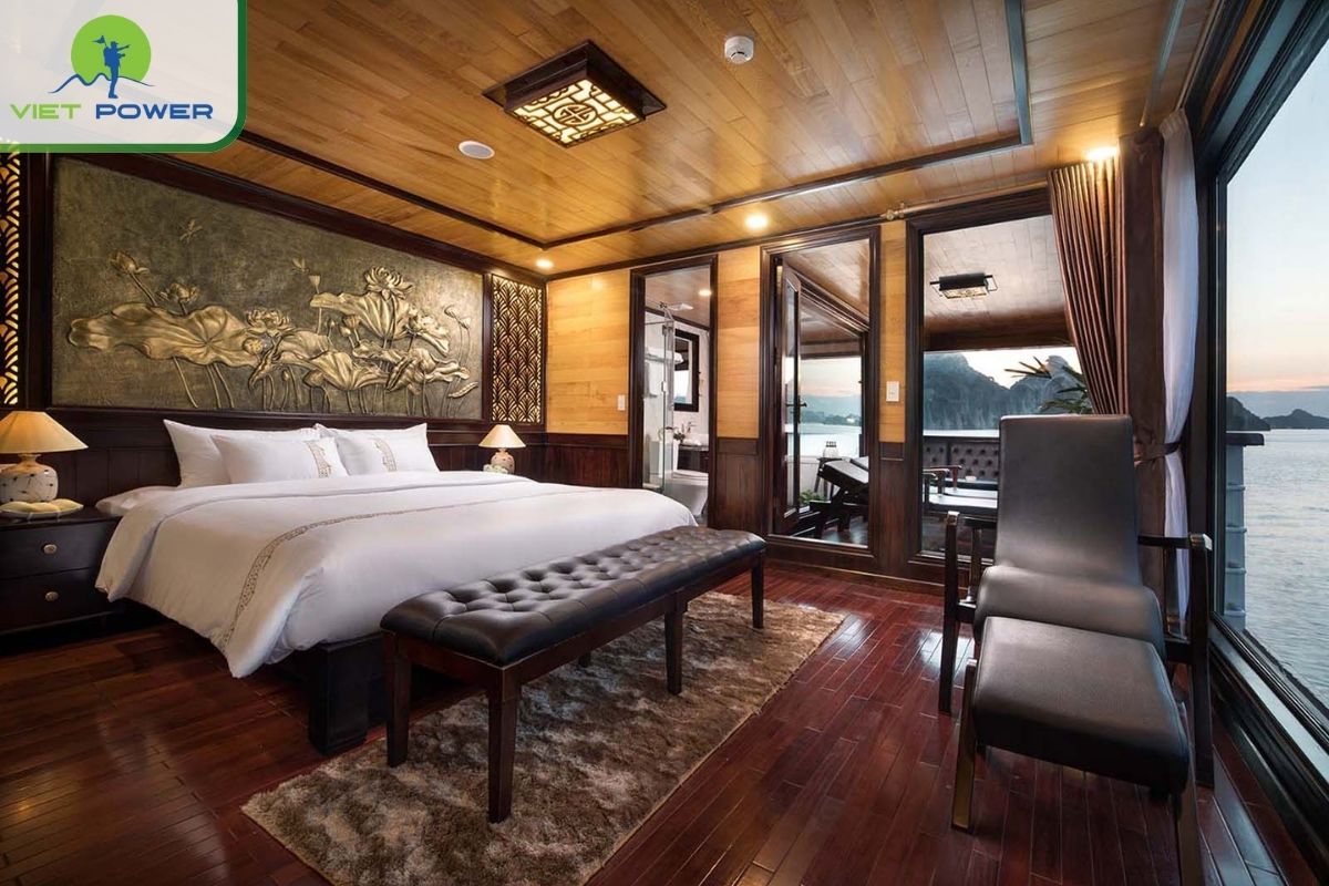 Executive Suite Double