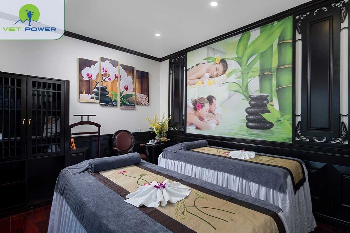 Spa and massage services