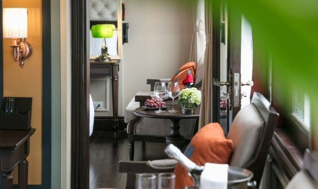 Elegance Balcony Cabin