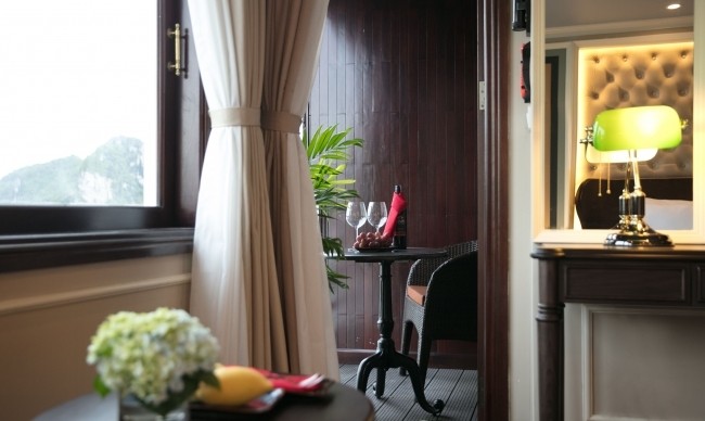 Elegance Balcony Cabin