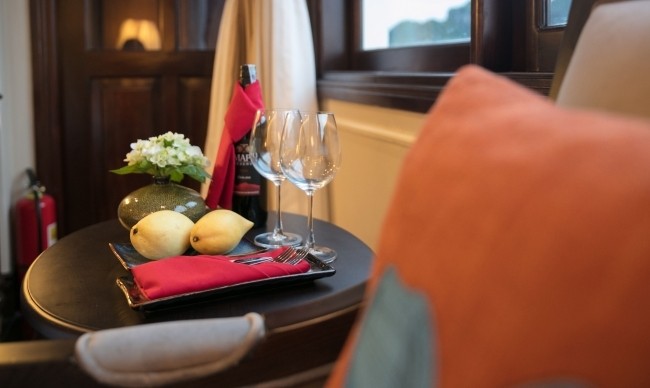 Athena Luxury Cruise