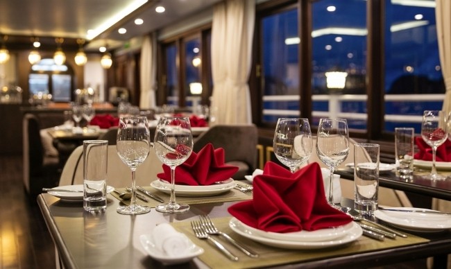 Athena Luxury Cruise