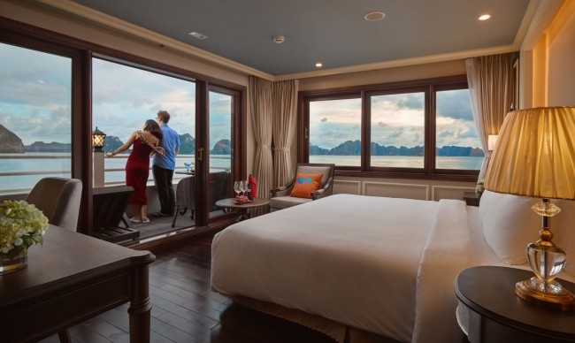 Premium Terrace Suite