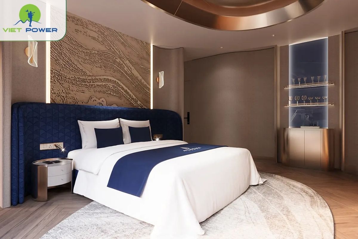 Athena Captain’s View Suite