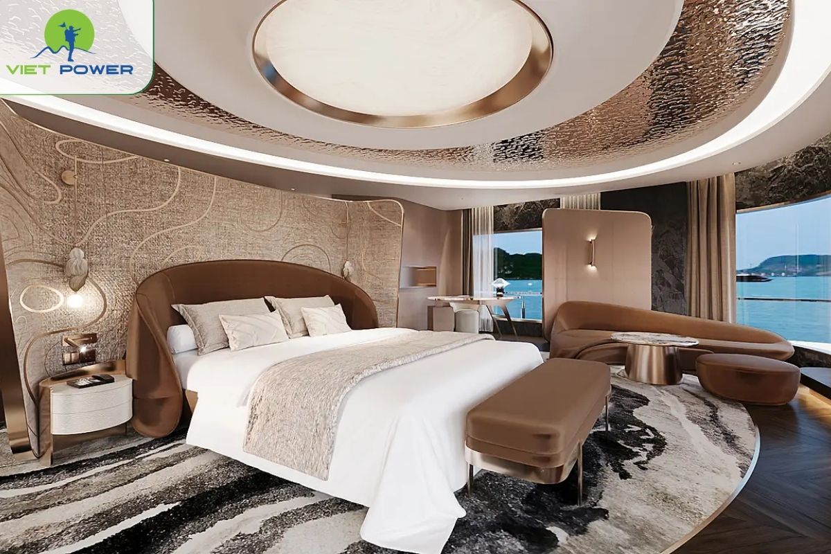 Imperial Athena Suite