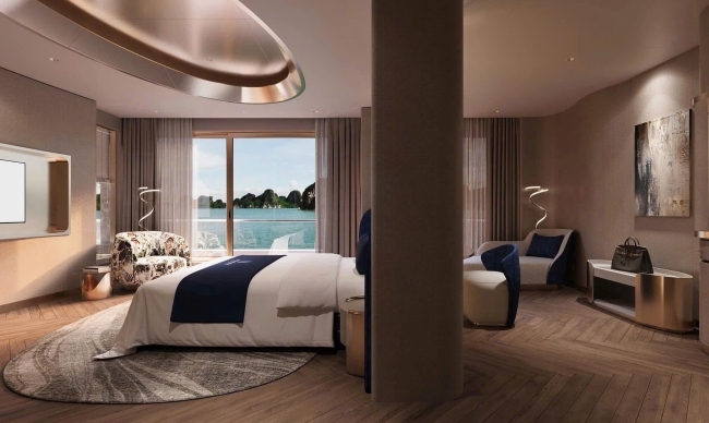 Athena Premium President Suite