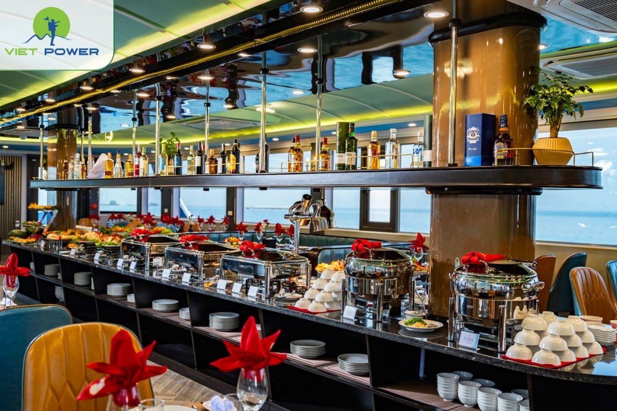 Buffet + Set Menu Innovation