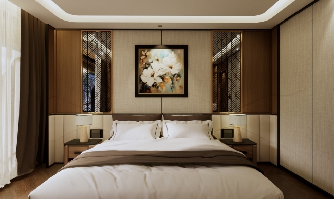 Azura Premium Cabin with Private Balcony