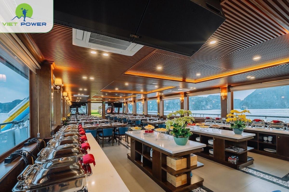 Buffet & Set Menu Options