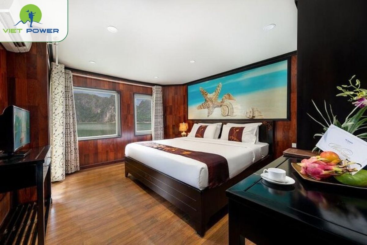 VIP Suite with Balcony