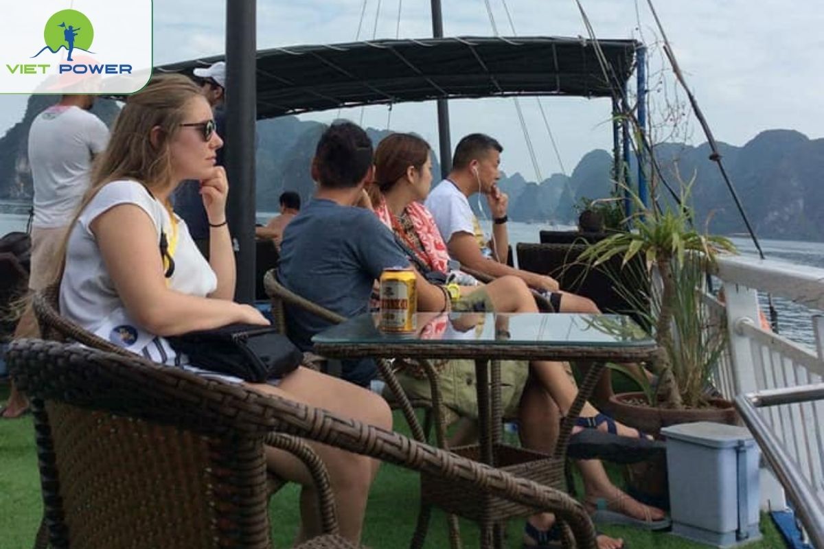 Seating, Dining Areas, and Bar Service