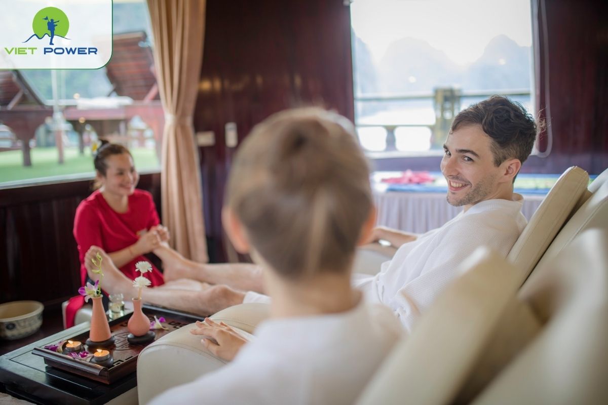 Spa & Wellness Treatments