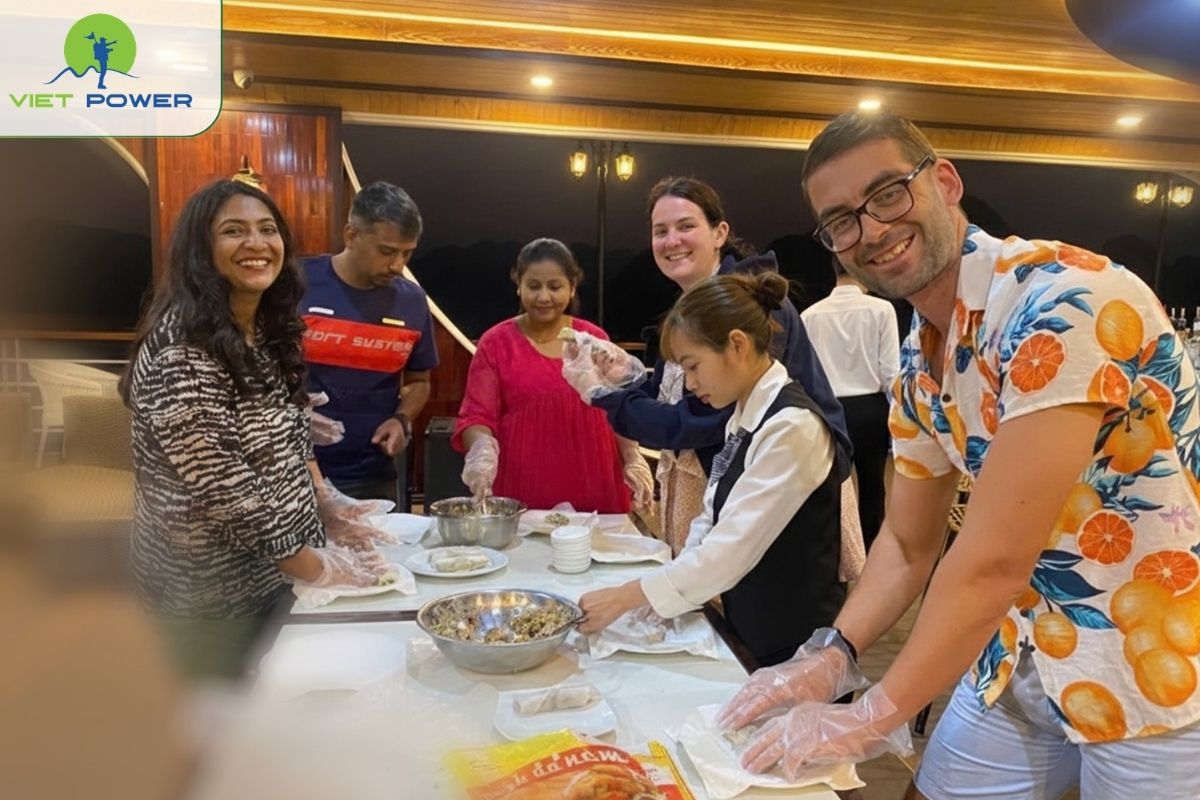 Cooking Demonstration