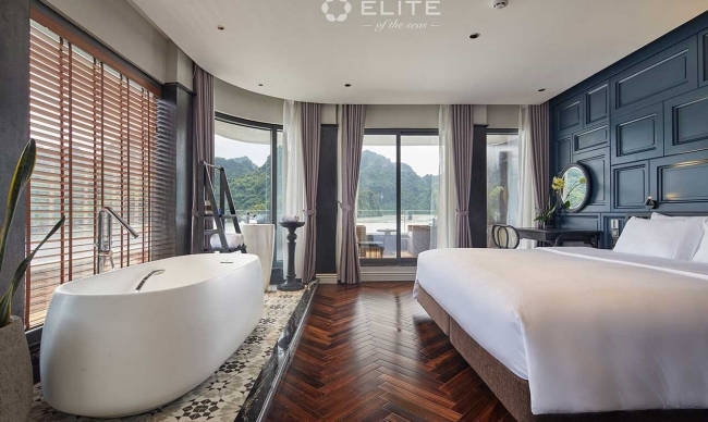 Elite Executive Premium Suite