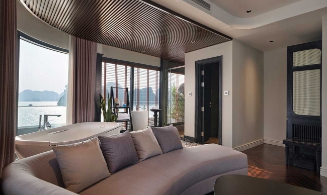 Elite President Suite