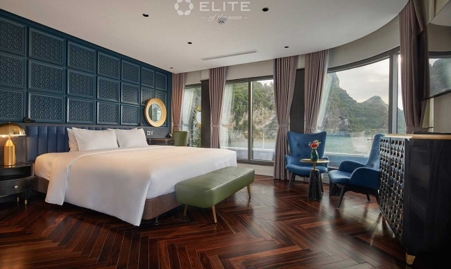 Elite President Suite