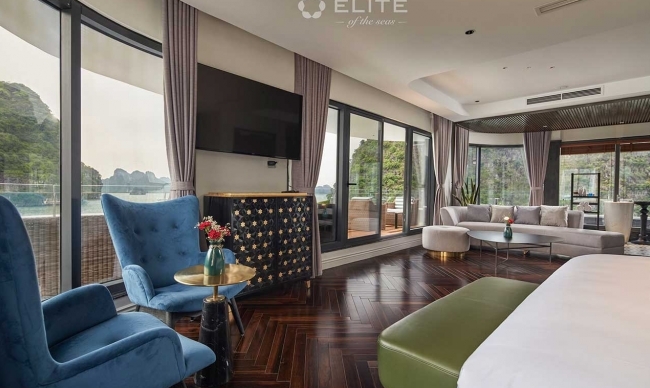 Elite President Suite