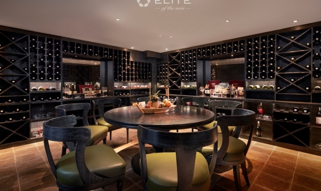 Elite of the Seas Cruise