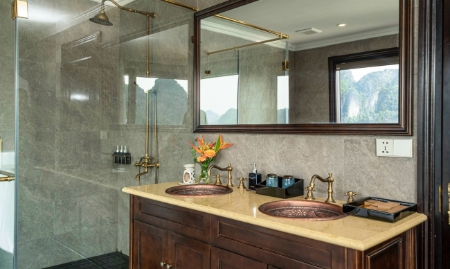 President Suite with Terrace