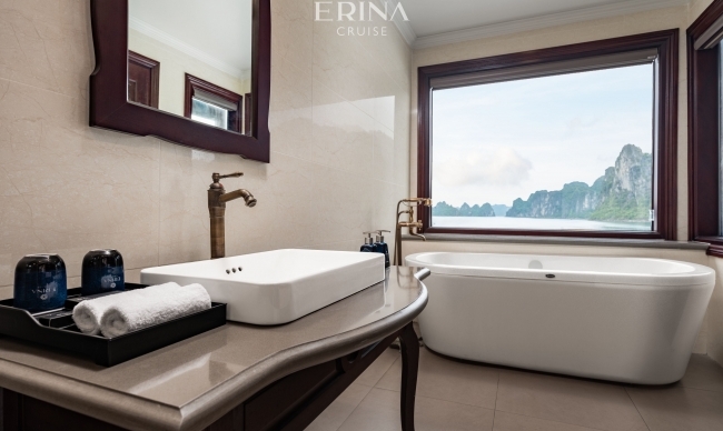 Senior Balcony Suite