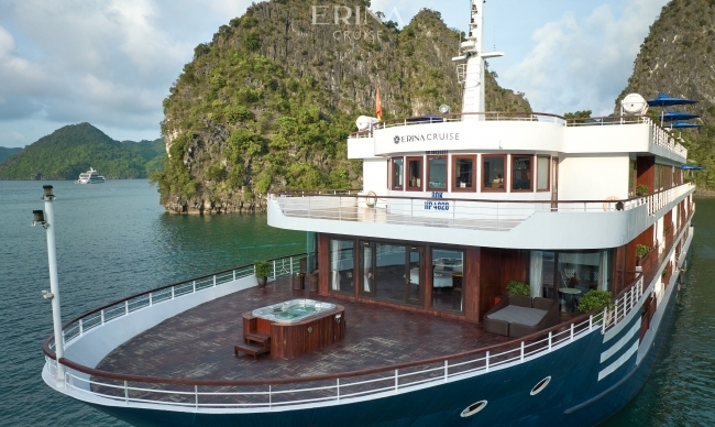 President Suite with Terrace