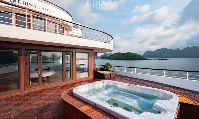 President Suite with Terrace