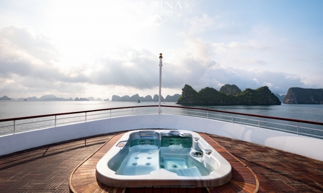 President Suite with Terrace