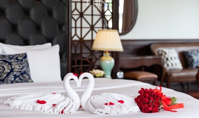 President Suite with Terrace