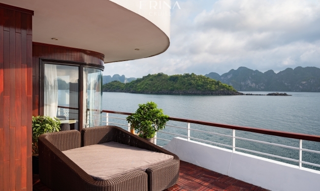 President Suite with Terrace