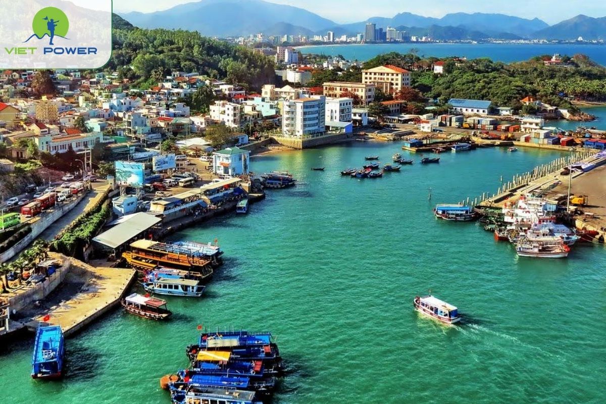 Nha Trang Cruise Port (Cau Da Port)