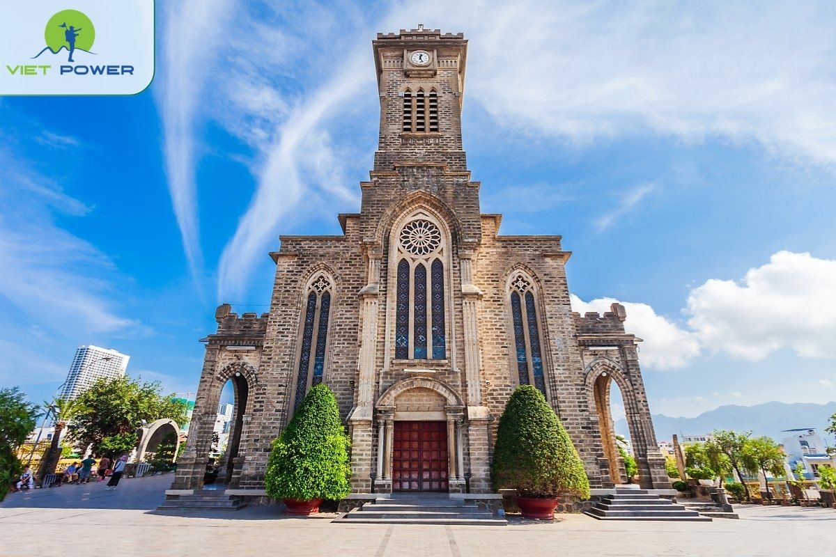 Nha Trang Cathedral
