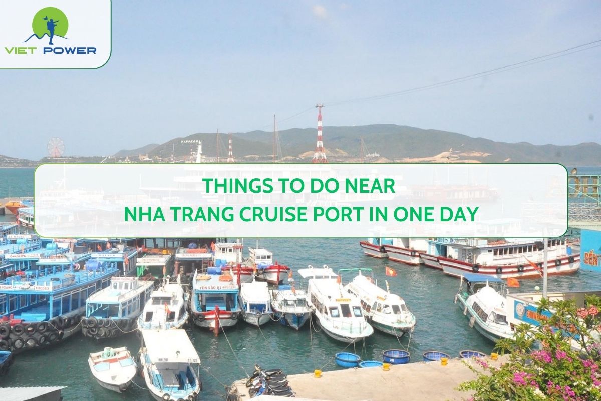 Things To Do Near Nha Trang Cruise Port in One Day