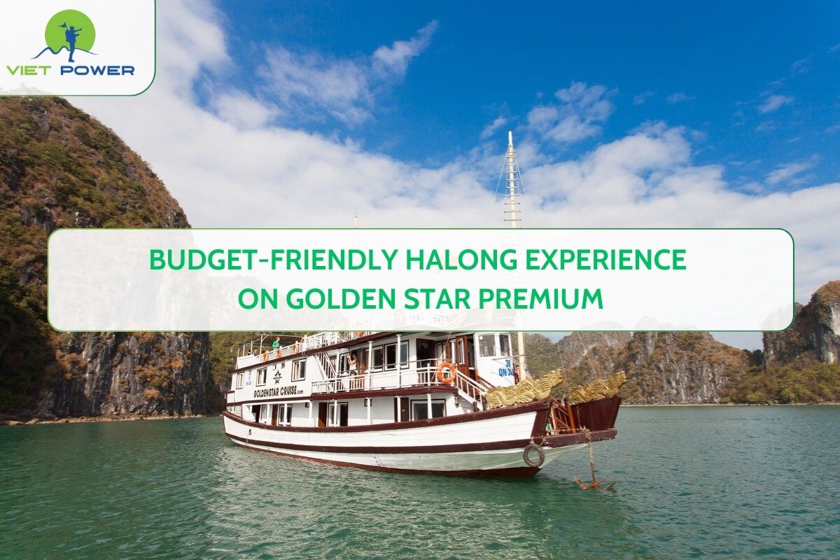 Budget‑Friendly Halong Experience on Golden Star Premium