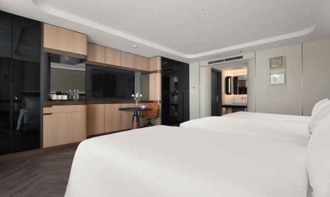 Ocean Suite - Triple