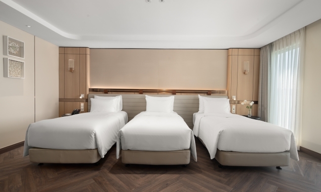 Ocean Suite - Triple