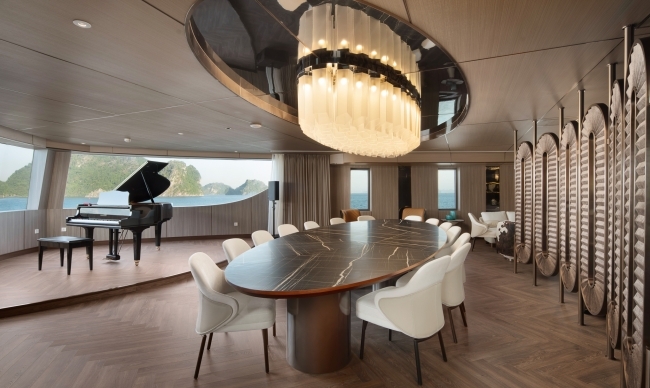 Grand Pioneers Cruise