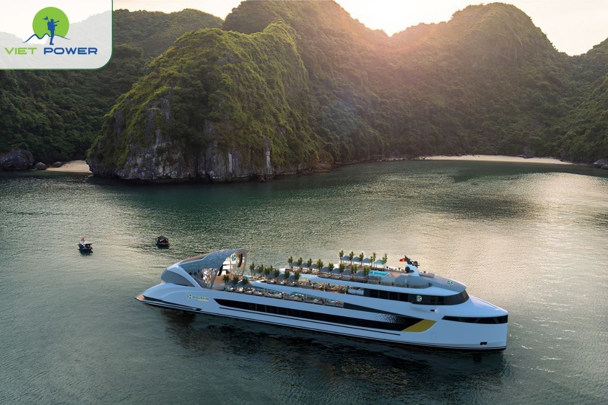Halong Silver Dolphin Cruise