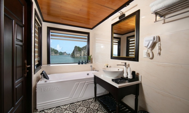 Junior Suite with Private balcony