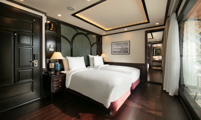 Junior Suite with Private balcony