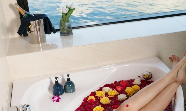 President Suite with Terrace & Jacuzzi