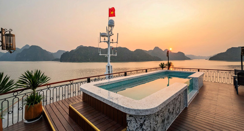 Indochine Grand Cruise