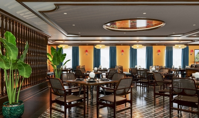 Indochine Grand Cruise