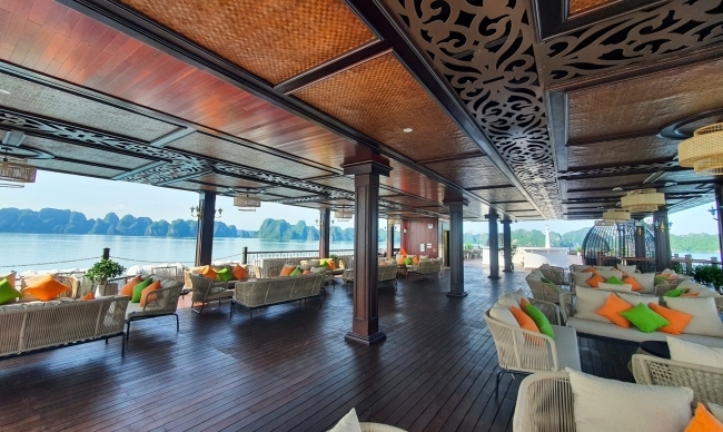 Indochine Premium Cruise