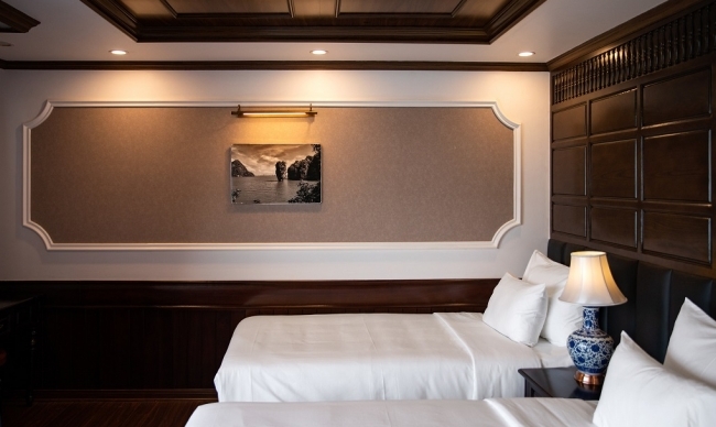 Family Junior Suite Connecting