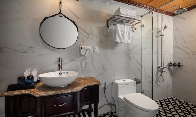 Junior Suite with Private Balcony