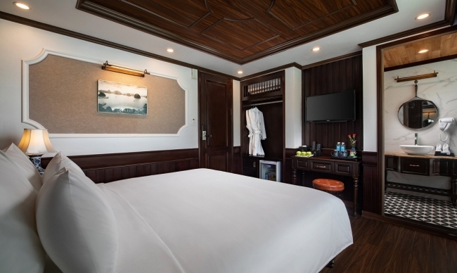 Junior Suite with Private Balcony
