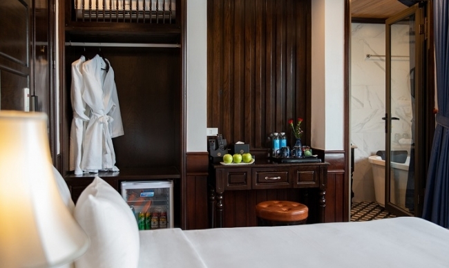 Triple Junior Suite Balcony