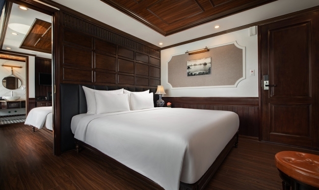 Family Junior Suite Connecting