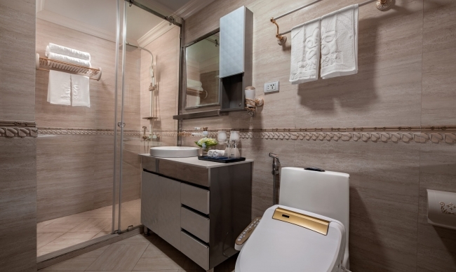 Suite Balcony (1st Floor)